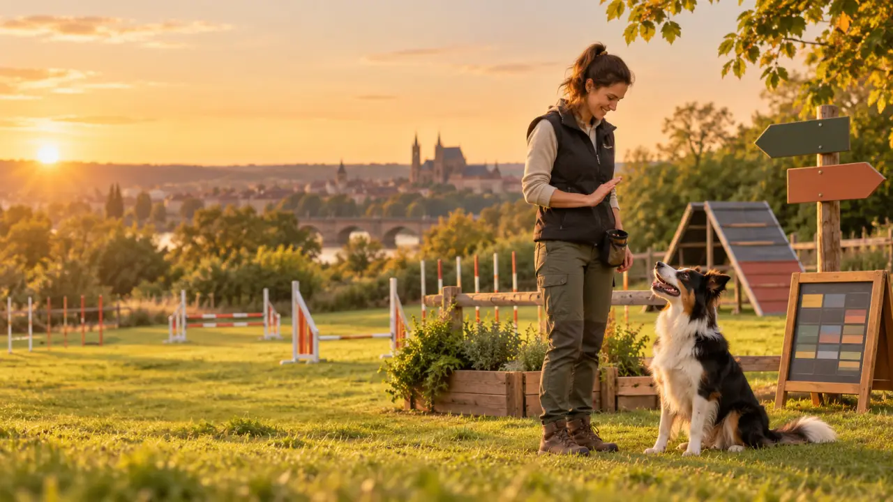 Deux adresses, des créneaux à confirmer : préparer votre visite au Club Canin du Val de Metz