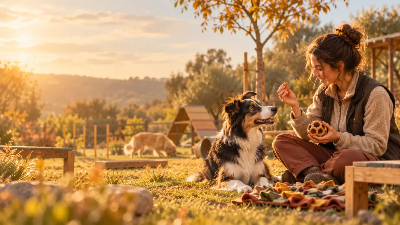 Intelligence du chien : apprendre vite ne signifie pas toujours être plus malin
