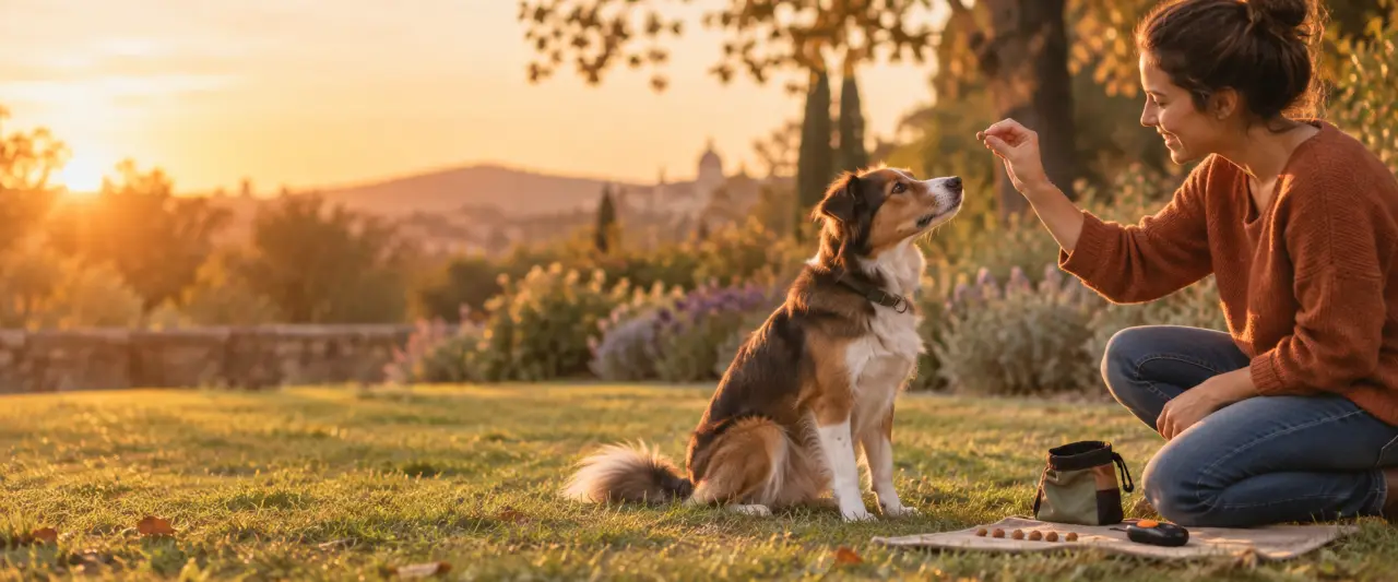 Friandises pour chien : comment doser vos récompenses sans nuire à l'apprentissage