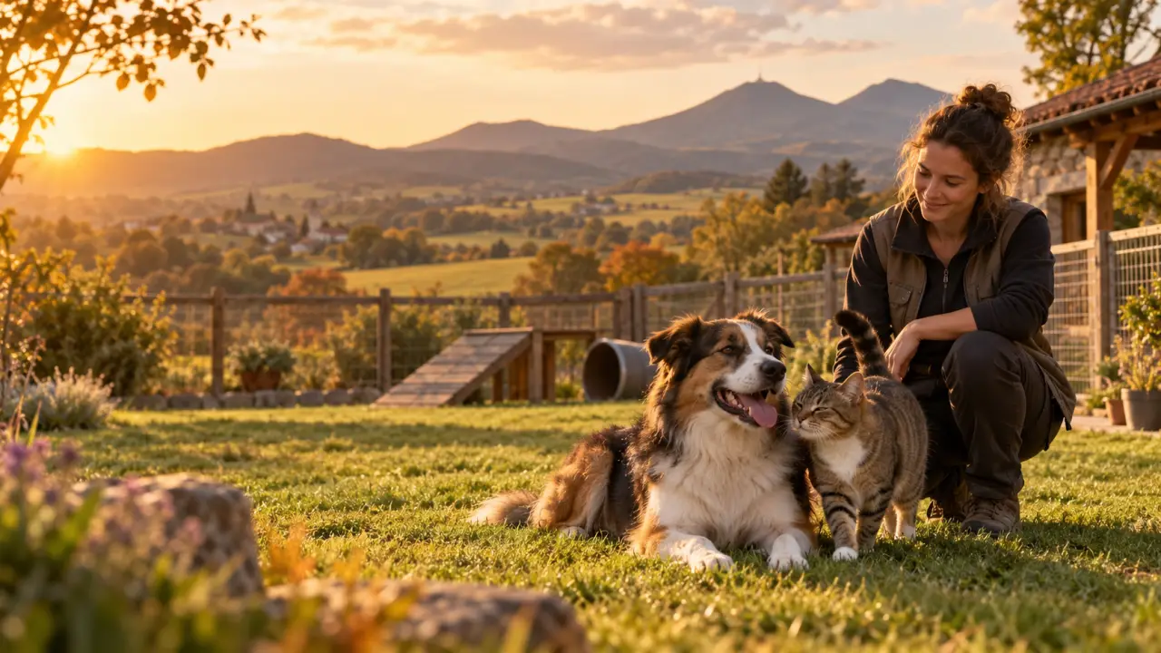 Pension chien chat 63 : quel accueil choisir entre Clermont-Ferrand et Ambert ?
