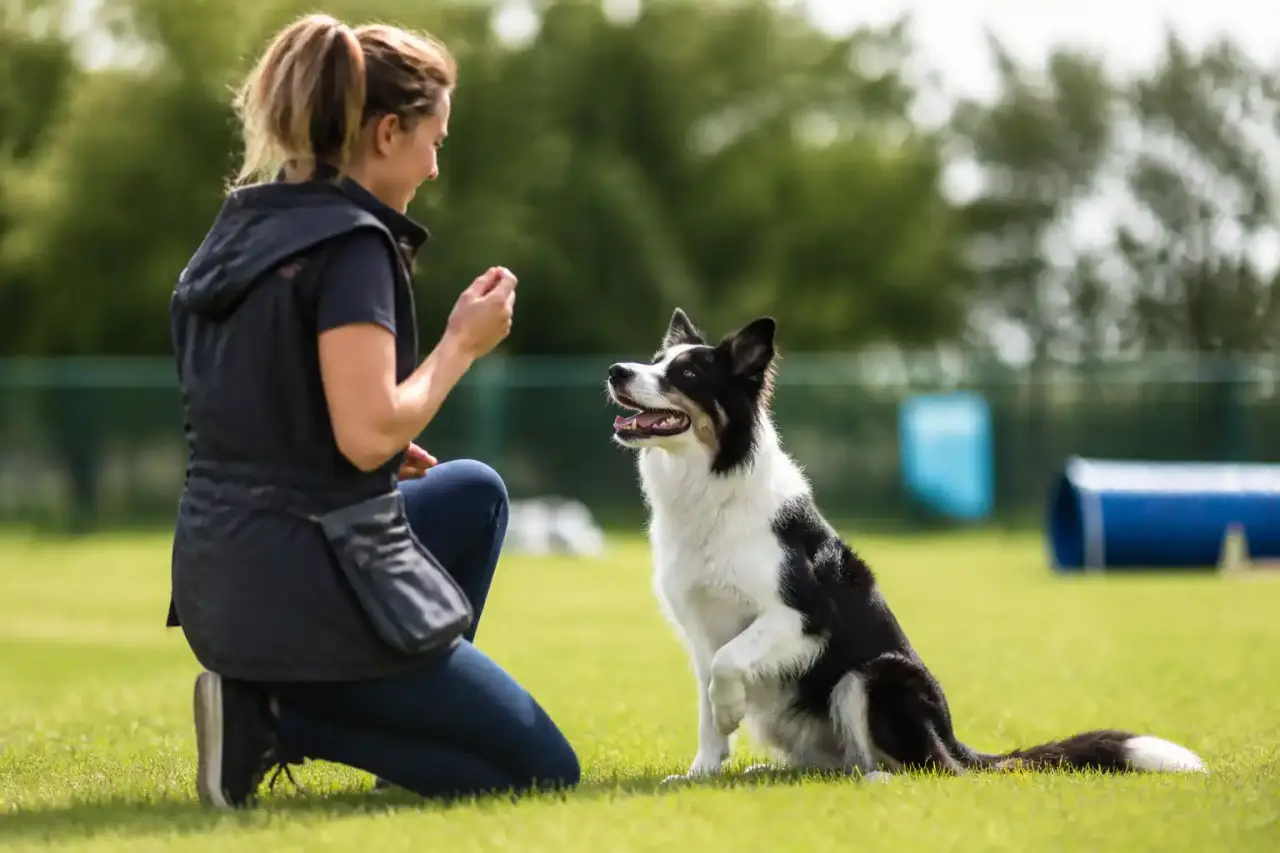 Illustration de l'article sur le choix d'un éducateur canin