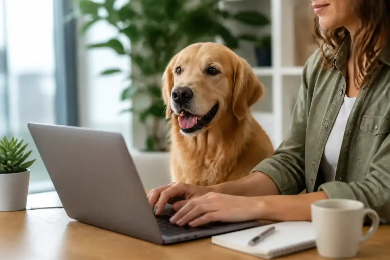 Optimisation SEO pour les structures et clubs canins