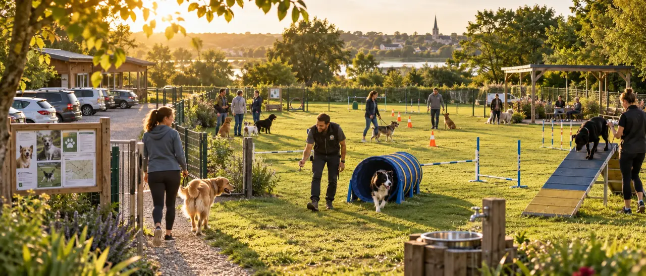 Le Club canin de Basse-Goulaine : terrain, disciplines et vérifications utiles