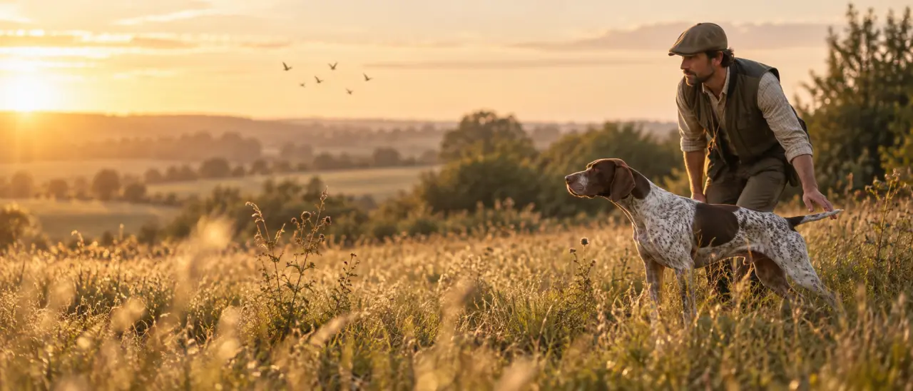Dresseur de chien d'arrêt : débourrage, gibier naturel et Field Trial, ce qui change tout
